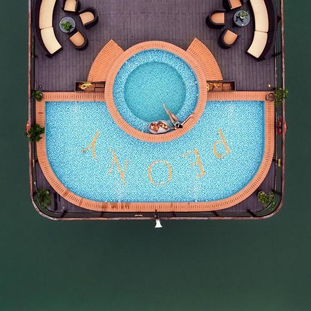 Peony Cruises Hotel Ha Long Exterior foto