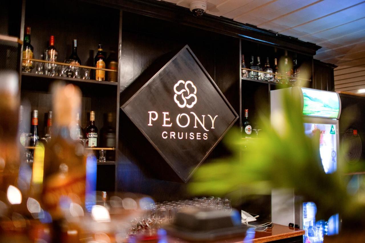 Peony Cruises Hotel Ha Long Exterior foto