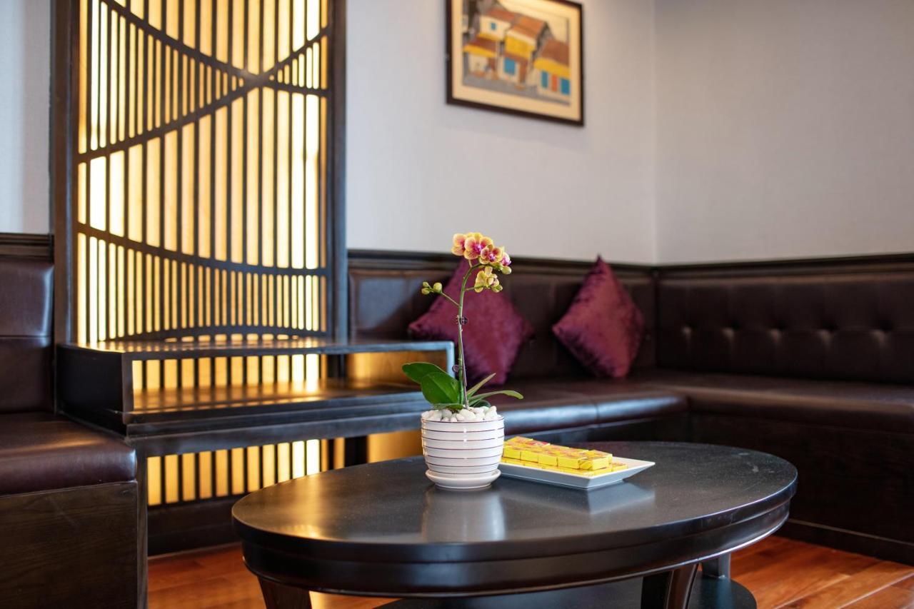 Peony Cruises Hotel Ha Long Exterior foto